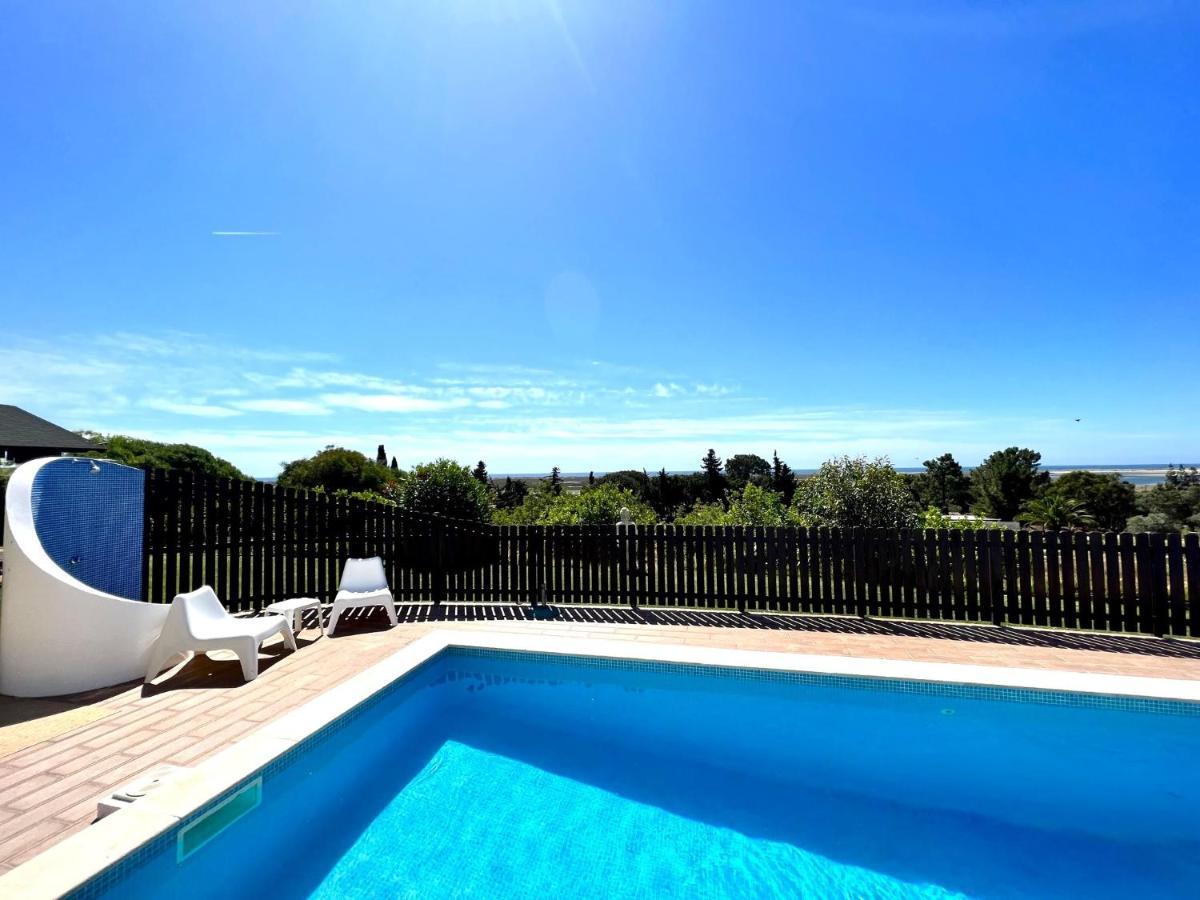 Tavira Vila Formosa 1 With Pool By Homing ภายนอก รูปภาพ
