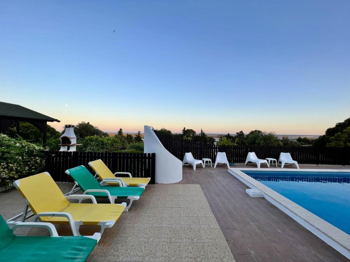 Tavira Vila Formosa 1 With Pool By Homing ภายนอก รูปภาพ