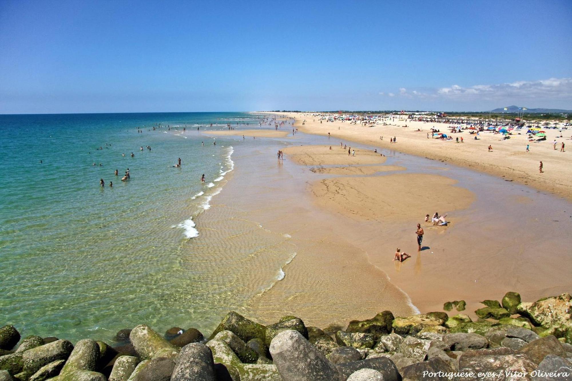 Tavira Vila Formosa 1 With Pool By Homing ภายนอก รูปภาพ
